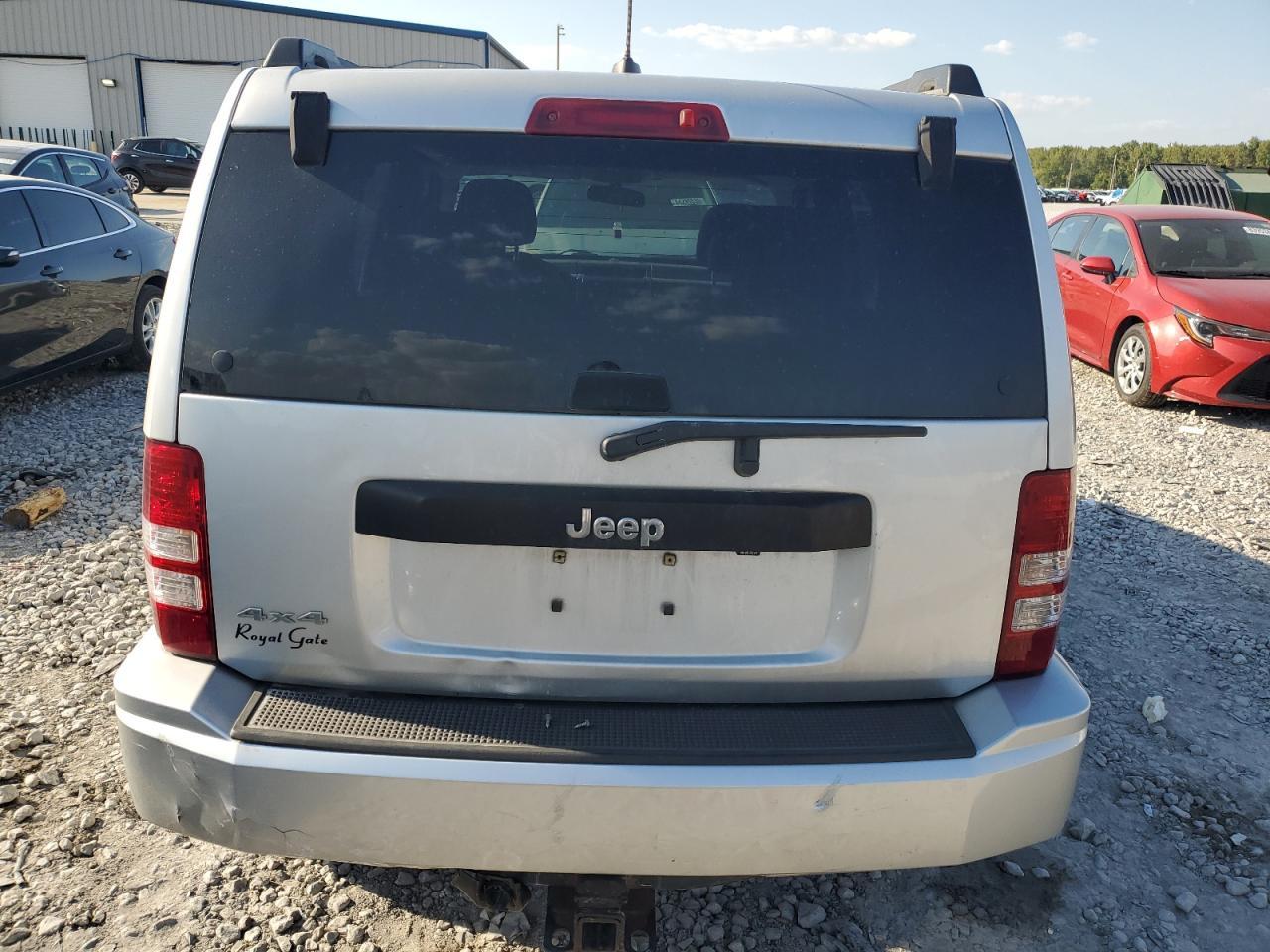 2010 Jeep Liberty Sport - Фото 6