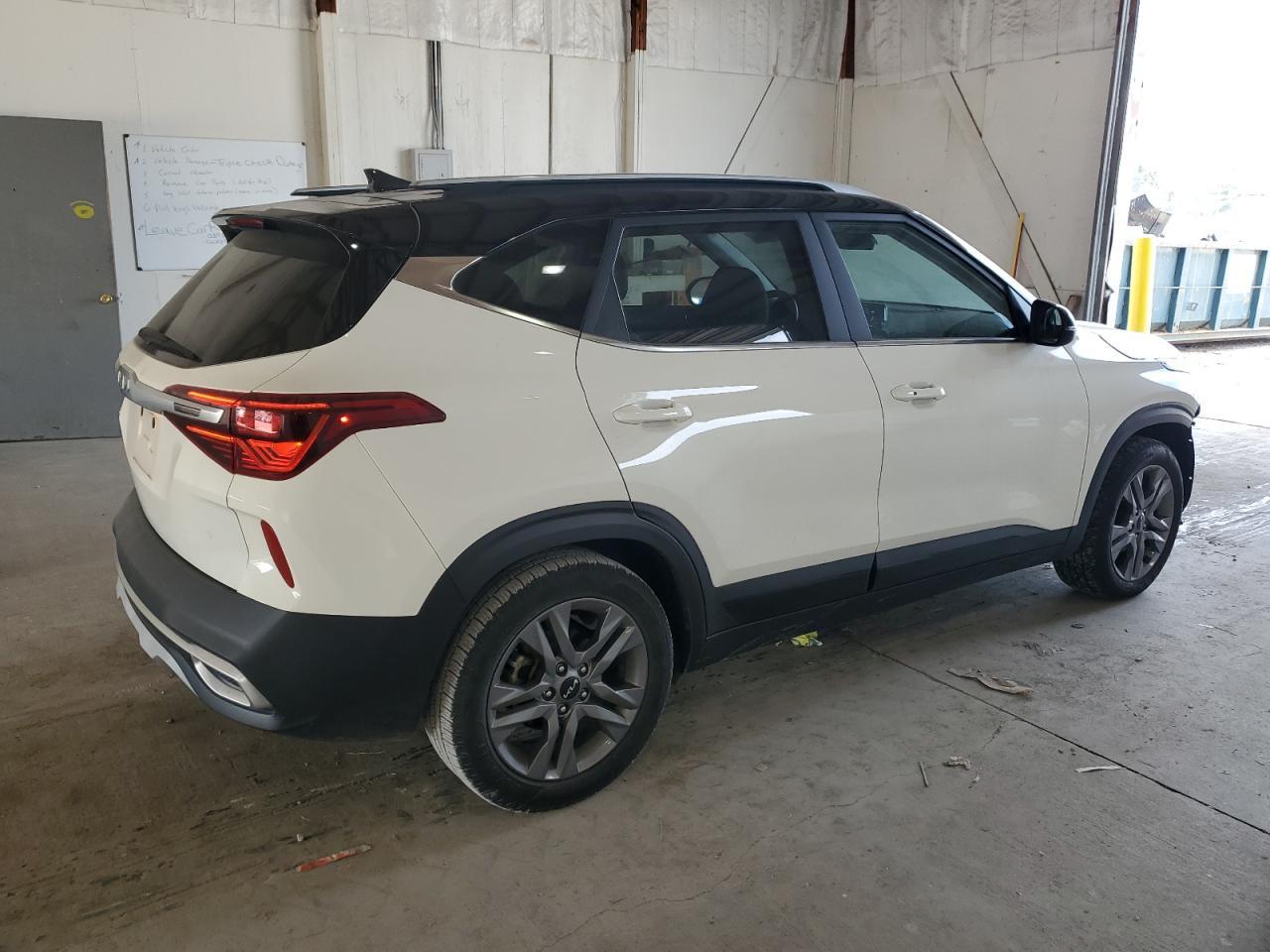 2023 Kia Seltos S - Фото 3