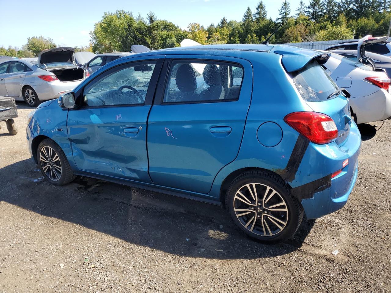 2017 Mitsubishi Mirage Gt - Image 2