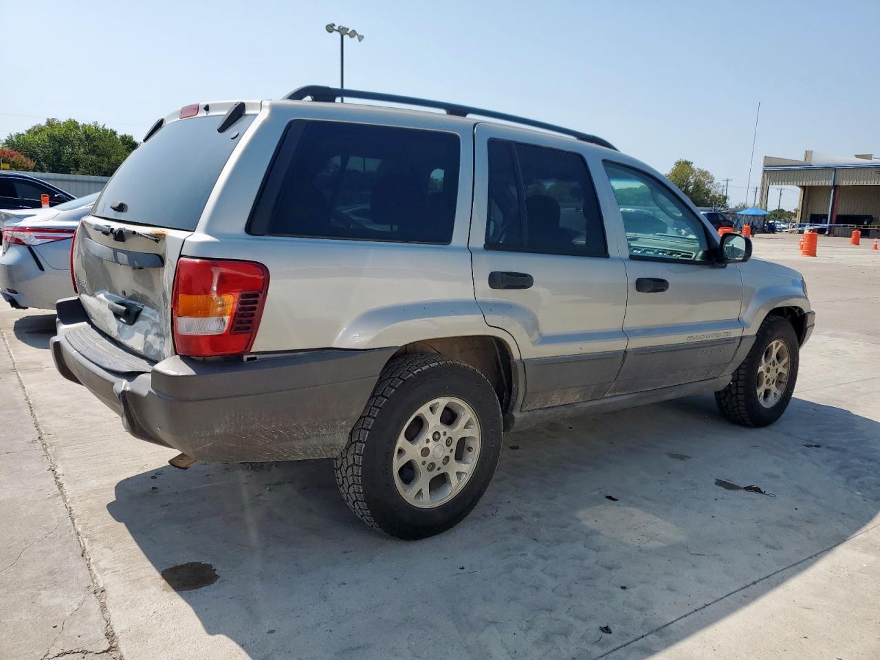 2003 Jeep Grand Cherokee Laredo - Фото 3