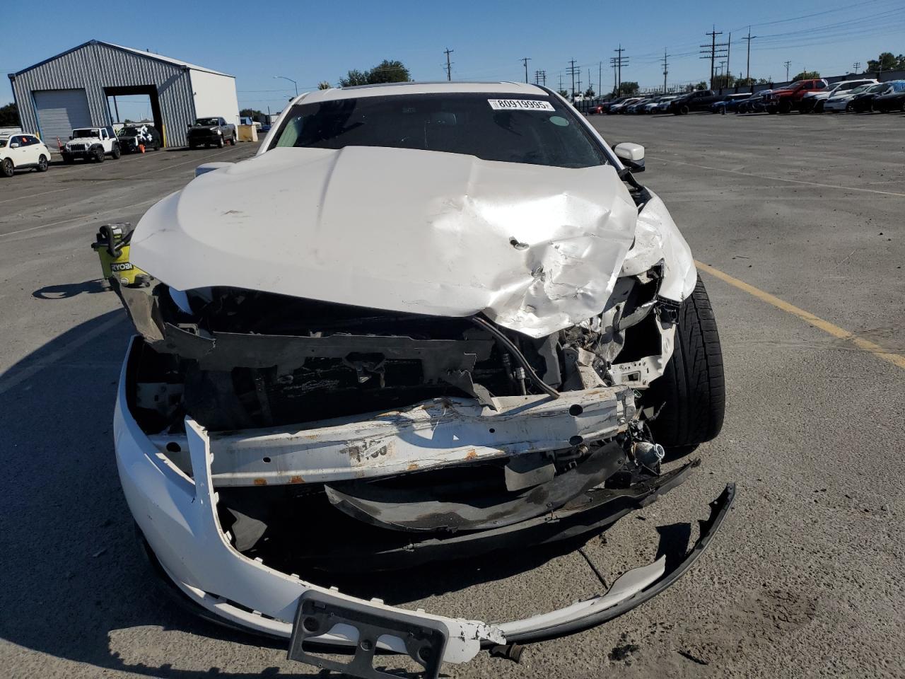2012 Ford Taurus Sho - Фото 5