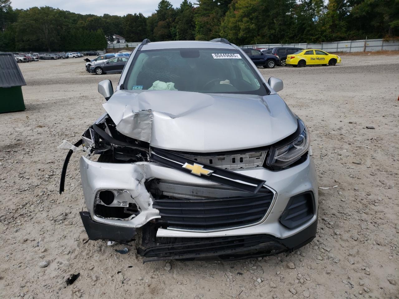 2021 Chevrolet Trax 1Lt - Image 5