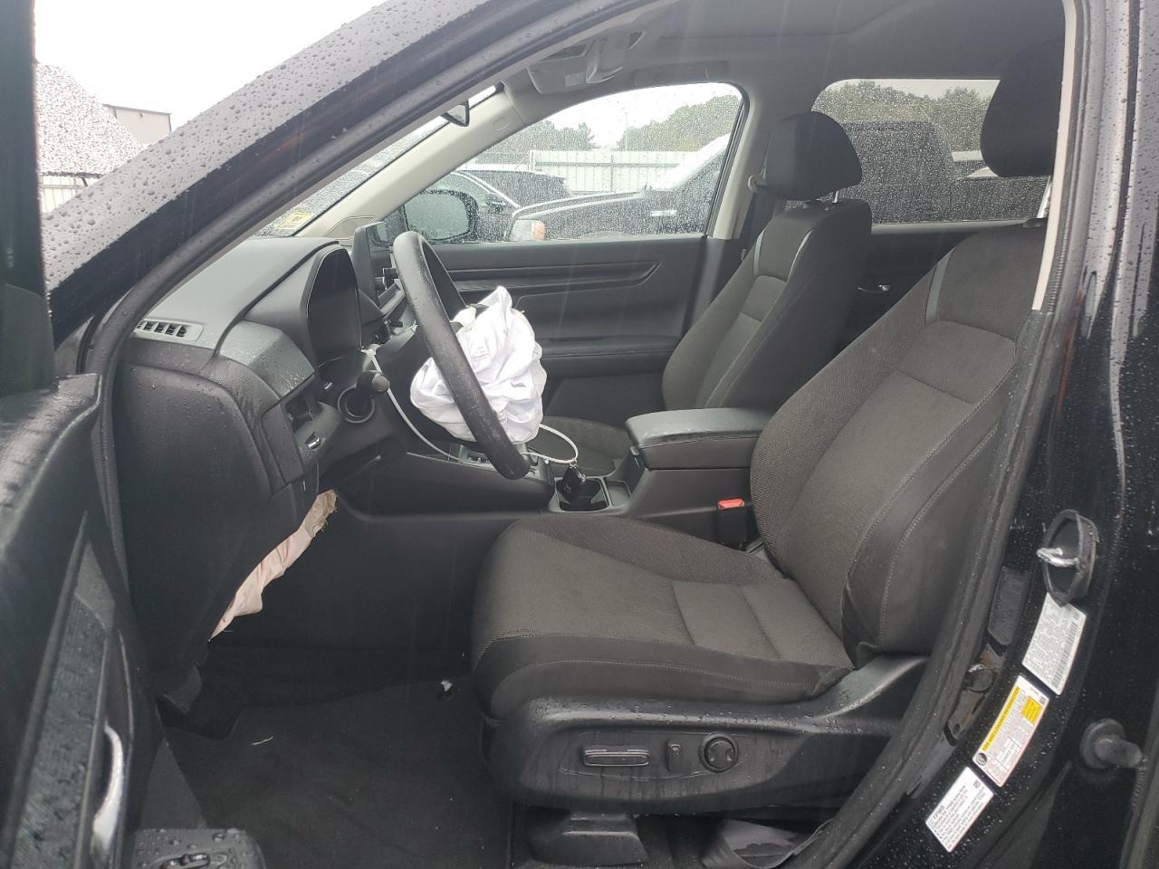 2024 Honda Cr-V Ex - Image 7