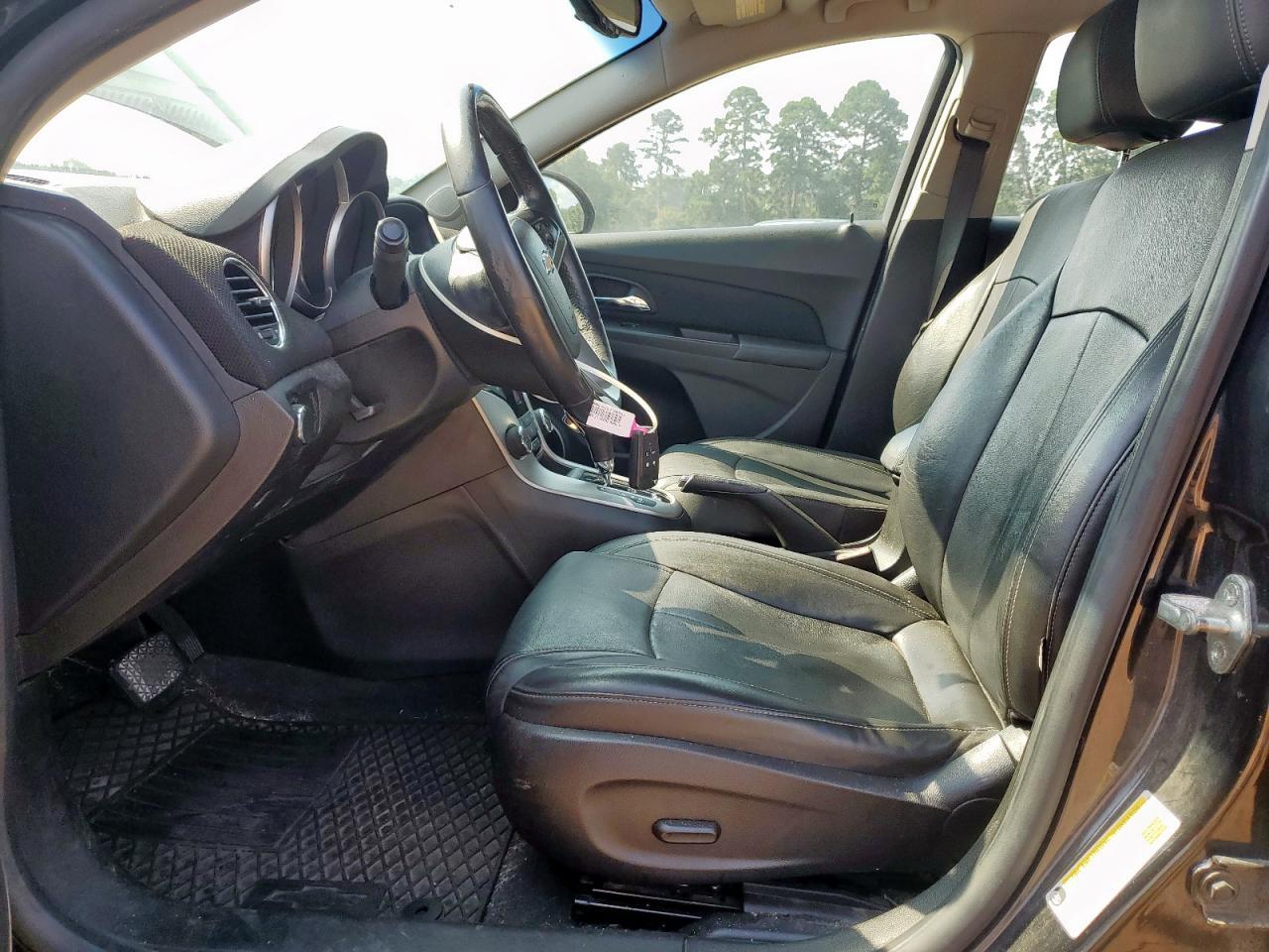 2011 Chevrolet Cruze Lt - Фото 7