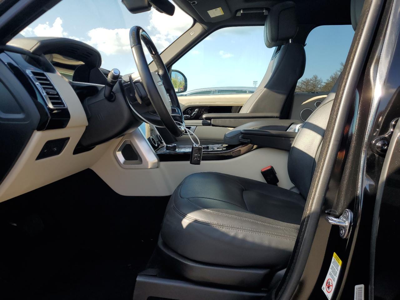 2020 Land Rover Range Rover Hse - Фото 7