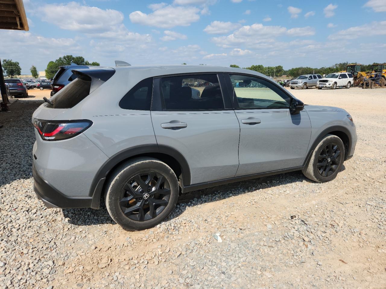 2024 Honda Hr-V Sport - Image 3