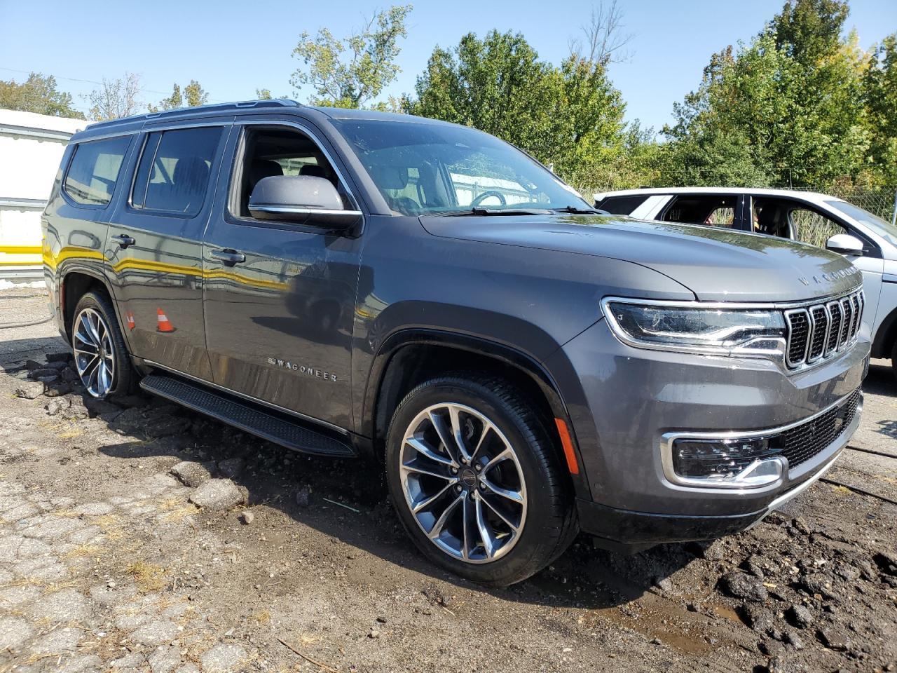 2022 Jeep Wagoneer Series Ii - Фото 4