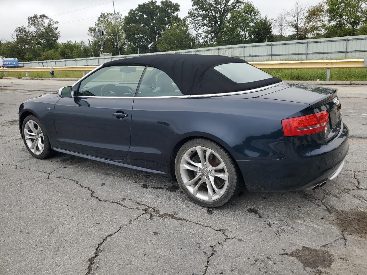 2011 Audi S5 Premium Plus - Фото 2