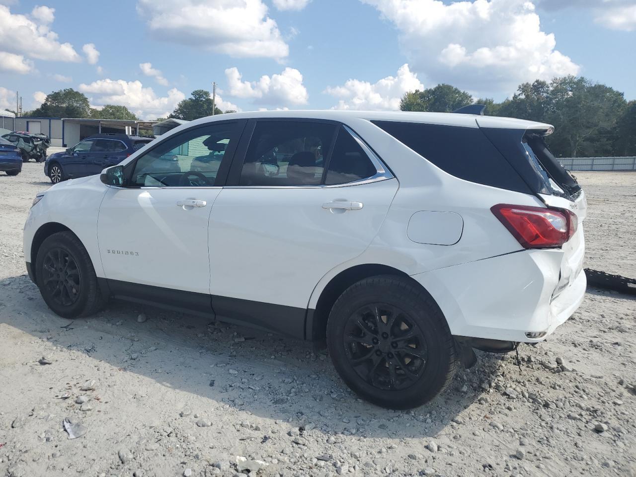 2021 Chevrolet Equinox Lt - Фото 2