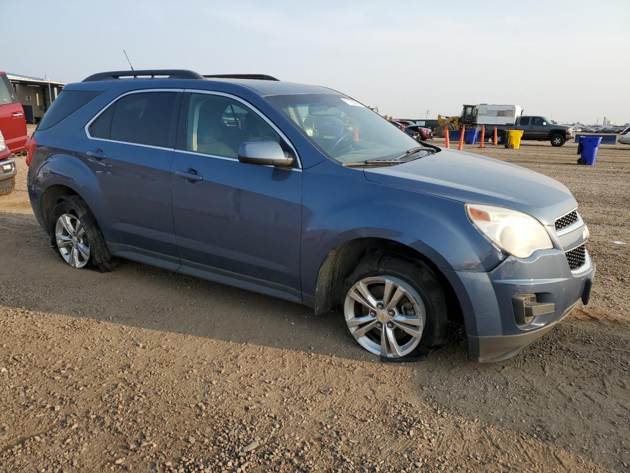 2011 Chevrolet Equinox Lt - Image 4