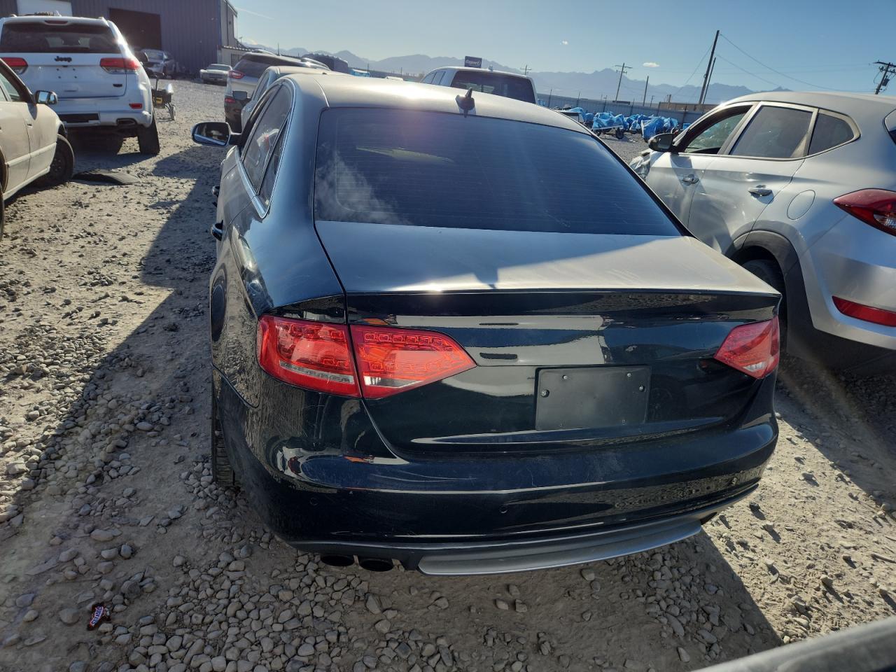 2010 Audi S4 Premium Plus - Image 6