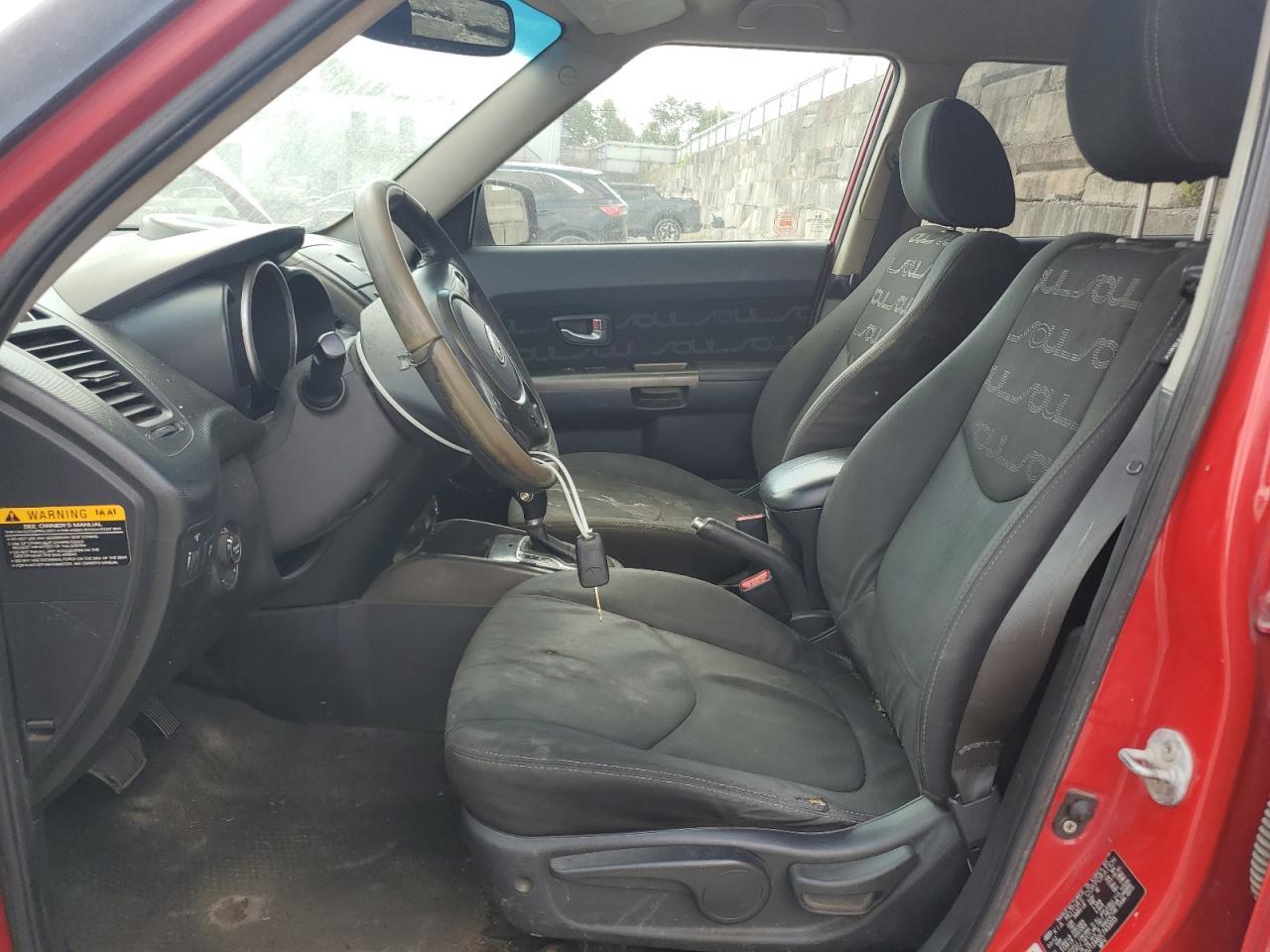 2012 Kia Soul + - Image 7