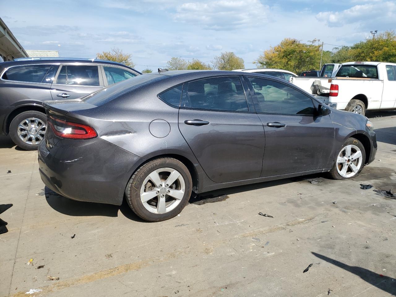 2016 Dodge Dart Sxt - Image 3