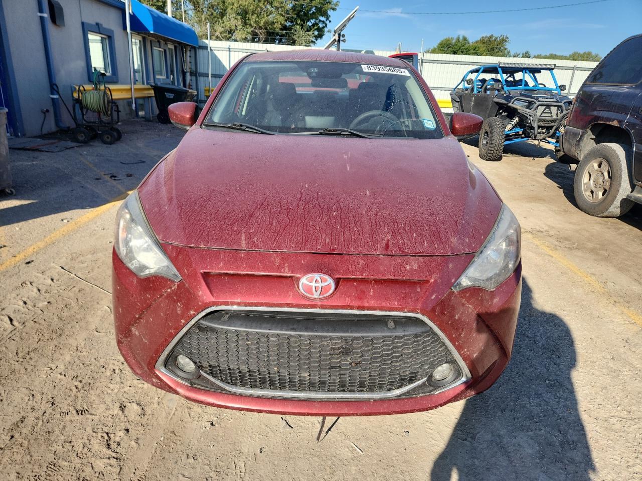 2019 Toyota Yaris L - Фото 5