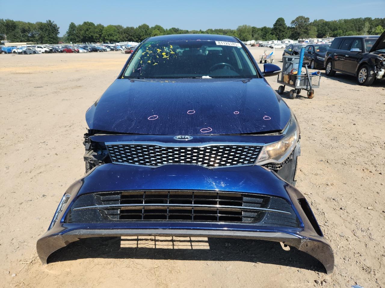 2018 Kia Optima Lx - Фото 5