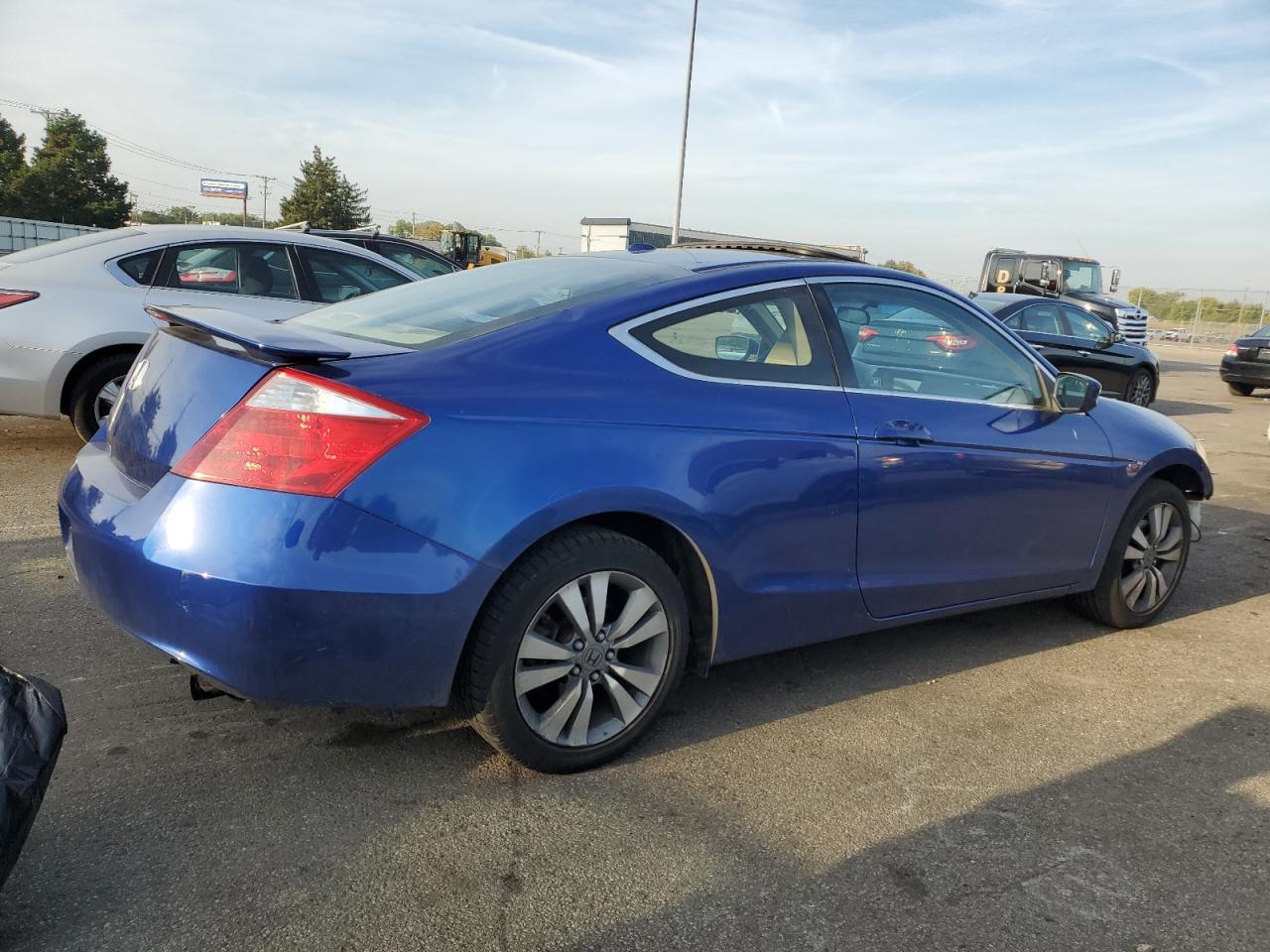 2008 Honda Accord Exl - Image 3