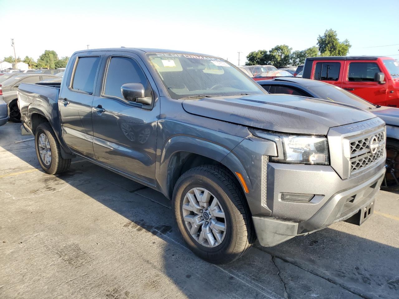 2022 Nissan Frontier S - Image 4