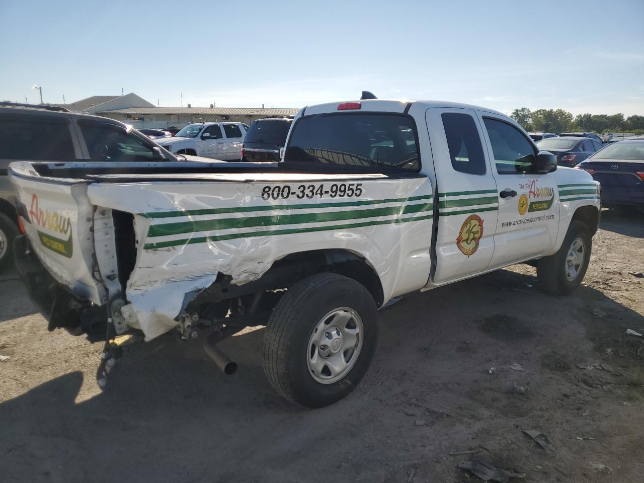 2023 Toyota Tacoma Access Cab - Image 3