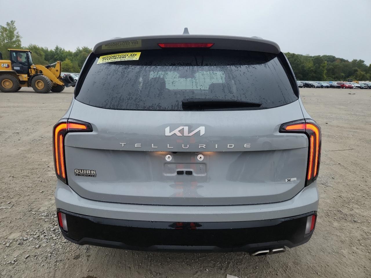 2024 Kia Telluride Ex - Image 6
