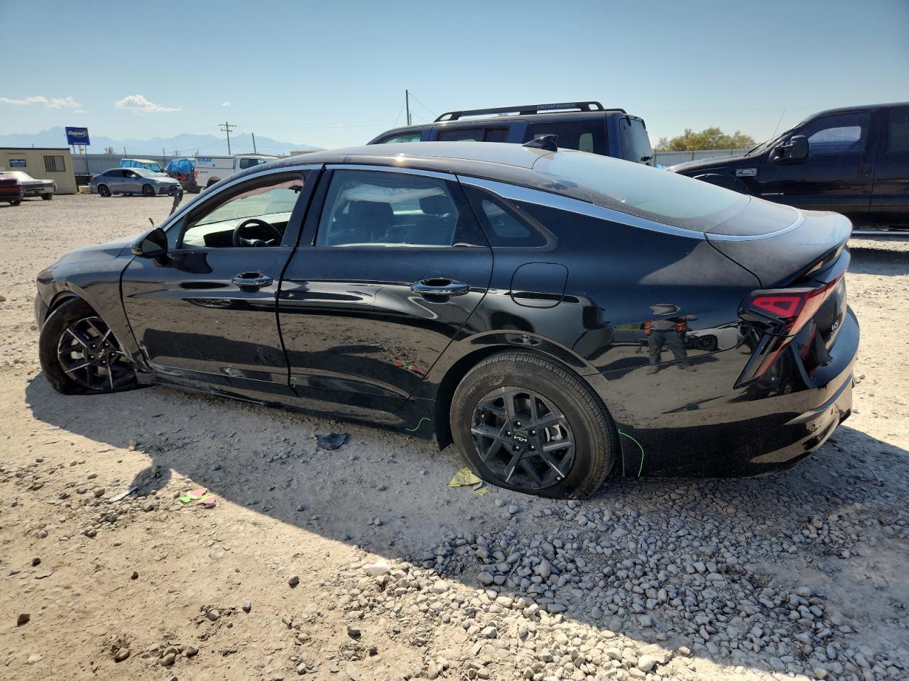 2025 Kia K5 Lxs - Фото 2