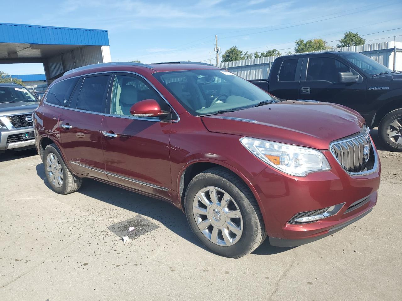 2015 Buick Enclave - Image 4