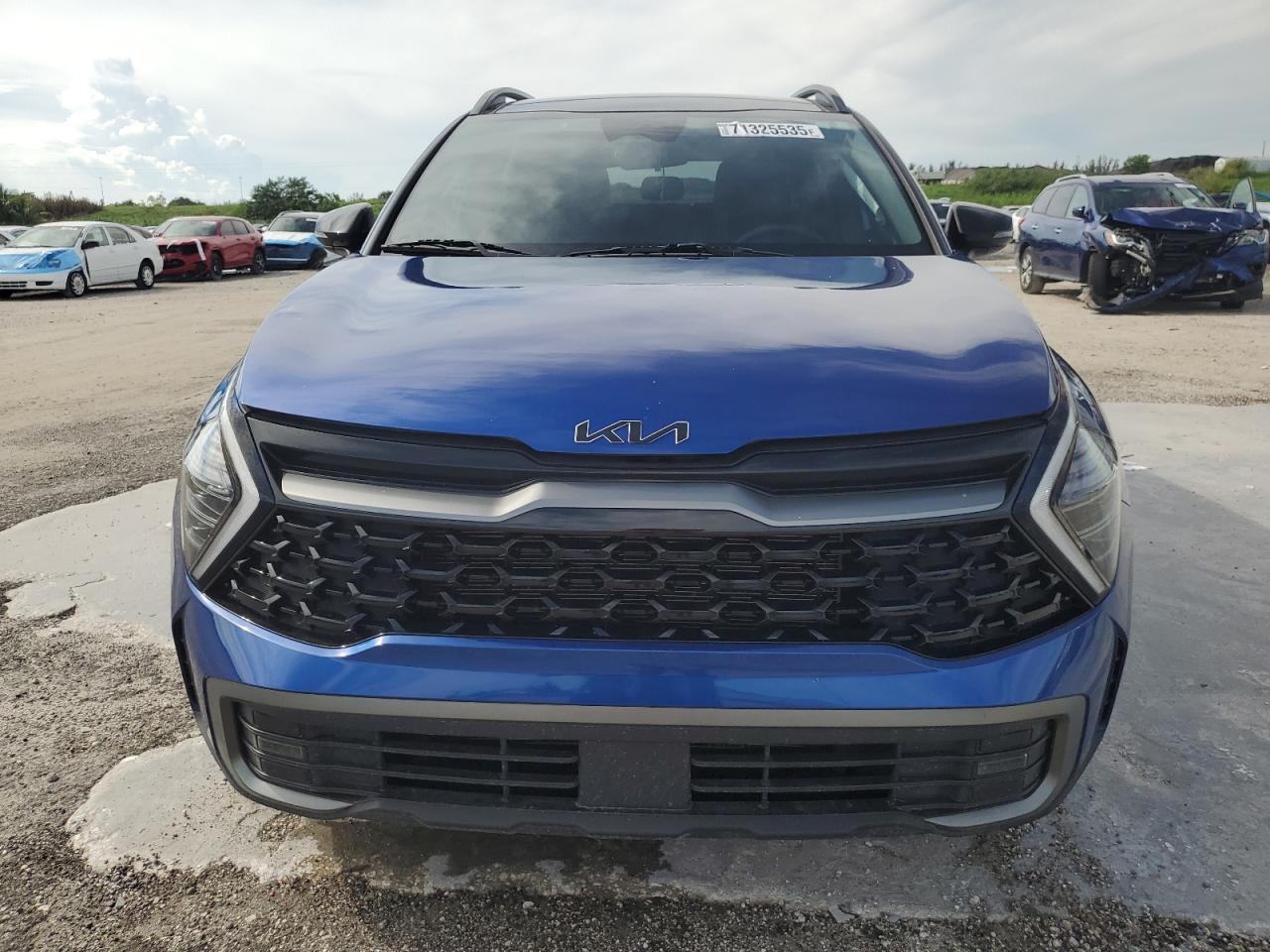 2024 Kia Sportage X-Pro - Фото 5