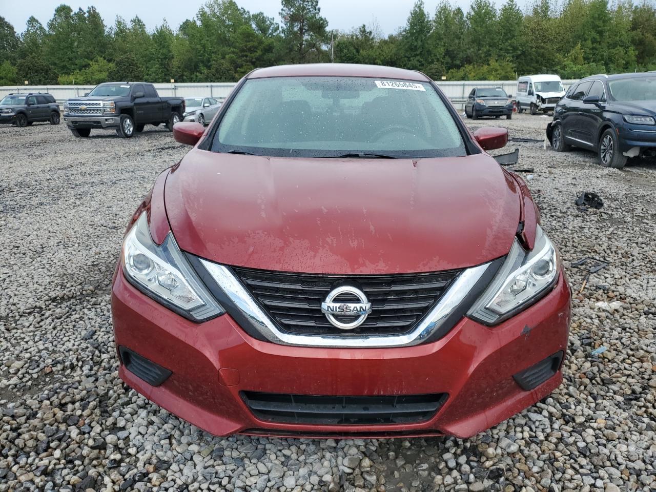 2017 Niss Altima 2.5 S - Фото 5