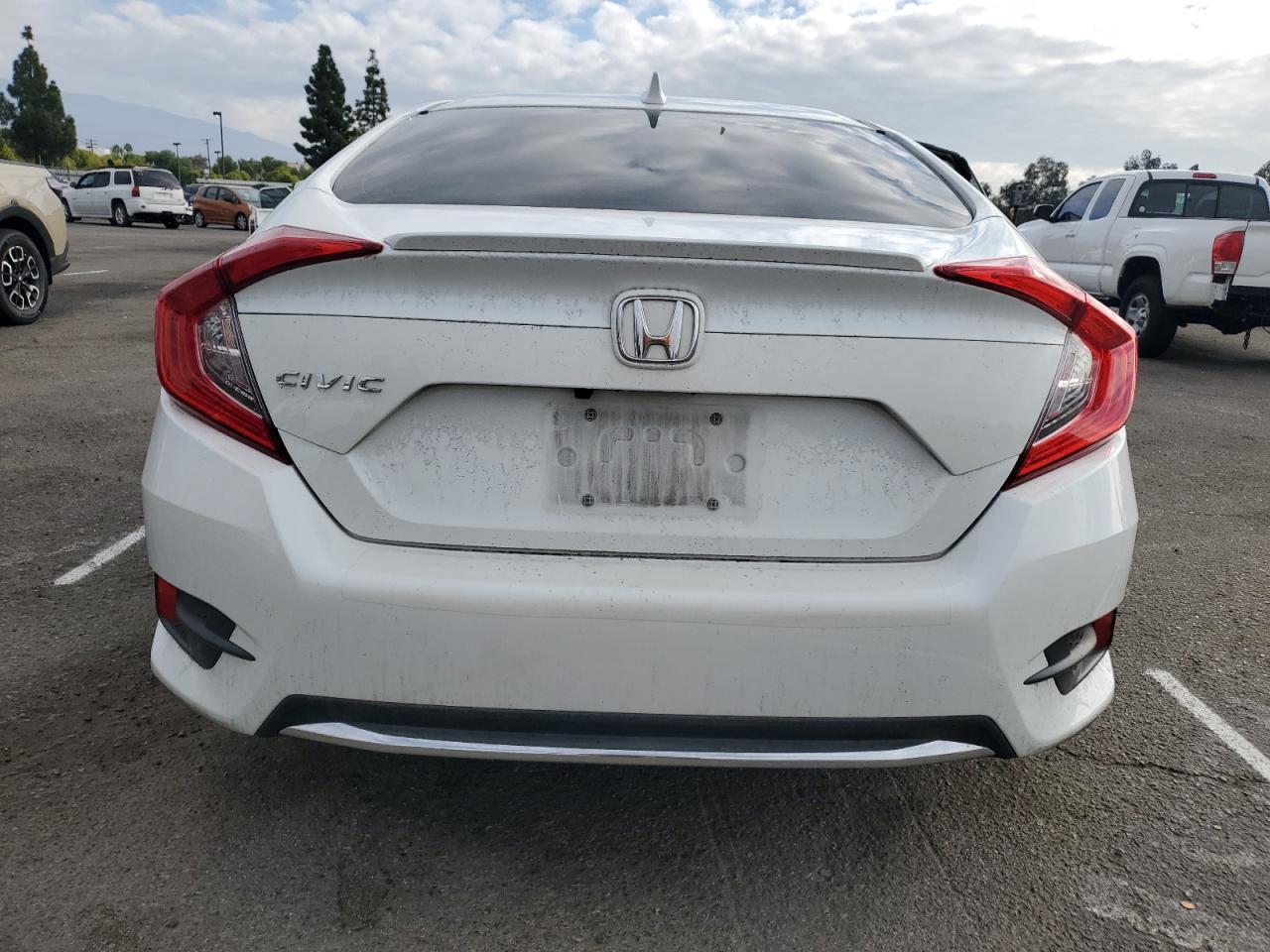 2019 Honda Civic Ex - Фото 6