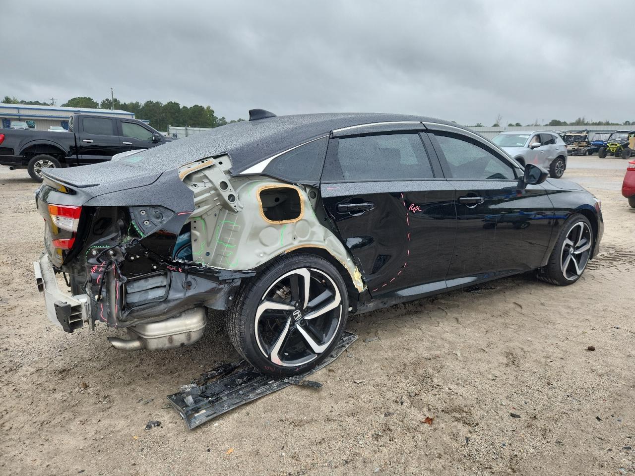 2022 Honda Accord Sport - Фото 3