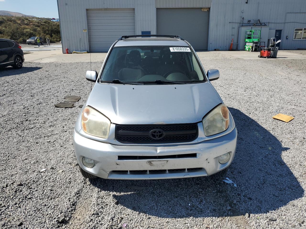 2005 Toyota Rav4 - Фото 5
