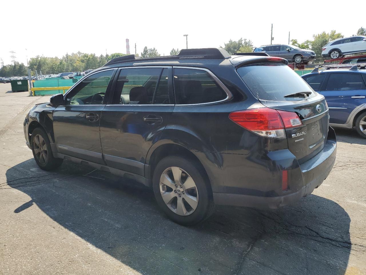 2010 Subaru Outback 2.5I Premium - Image 2