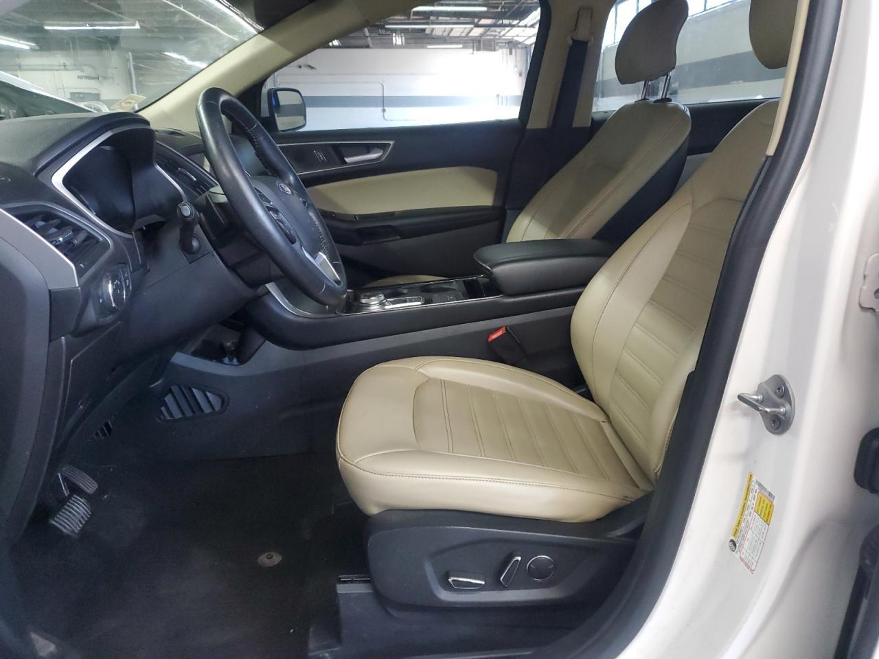 2019 Ford Edge Sel - Фото 7