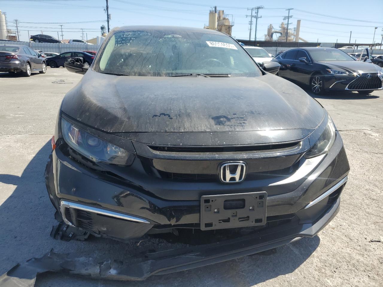 2020 Honda Civic Lx - Image 5