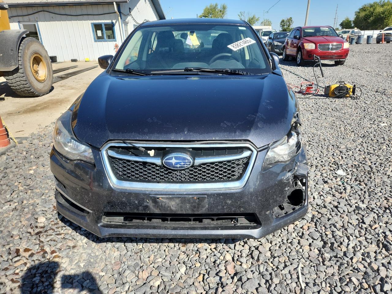 2016 Subaru Impreza Premium - Image 5