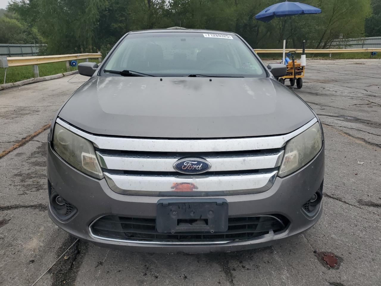 2010 Ford Fusion Se - Image 5