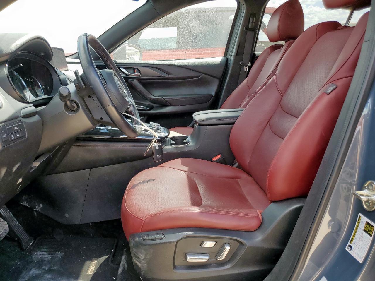 2022 Mazda Cx-9 Grand Touring - Фото 7