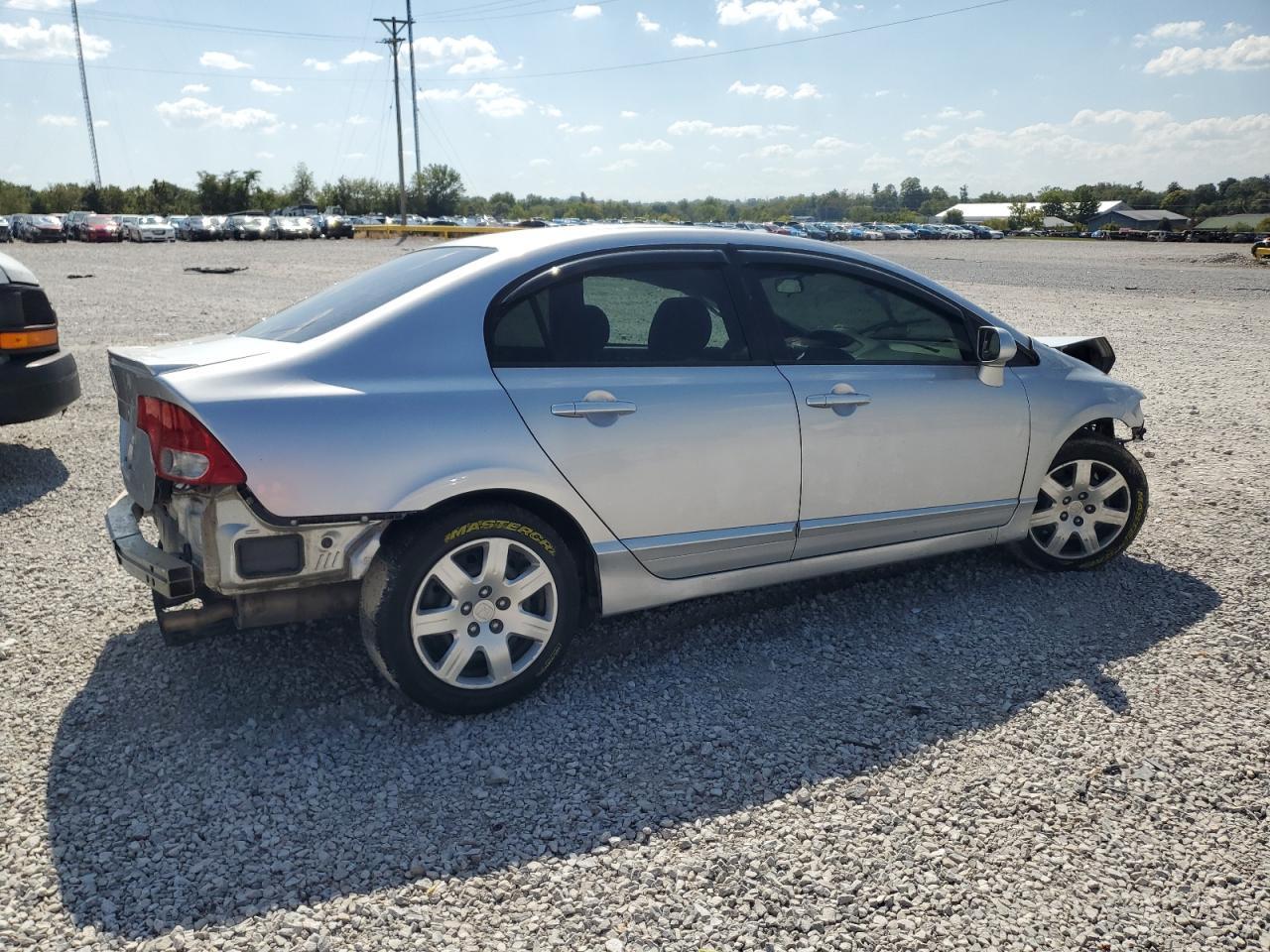 2010 Honda Civic Lx - Фото 3