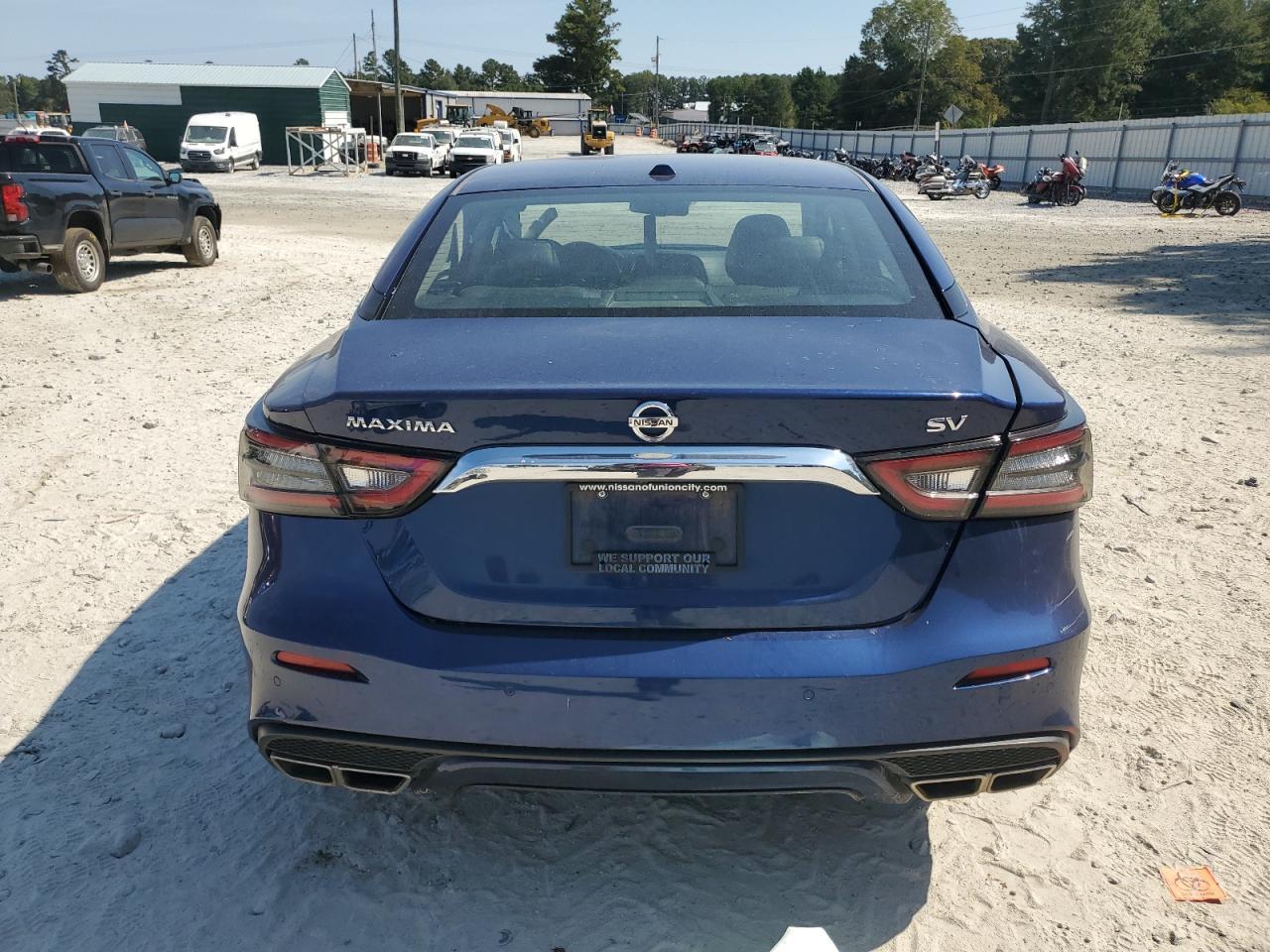 2020 Nissan Maxima Sv - Image 6