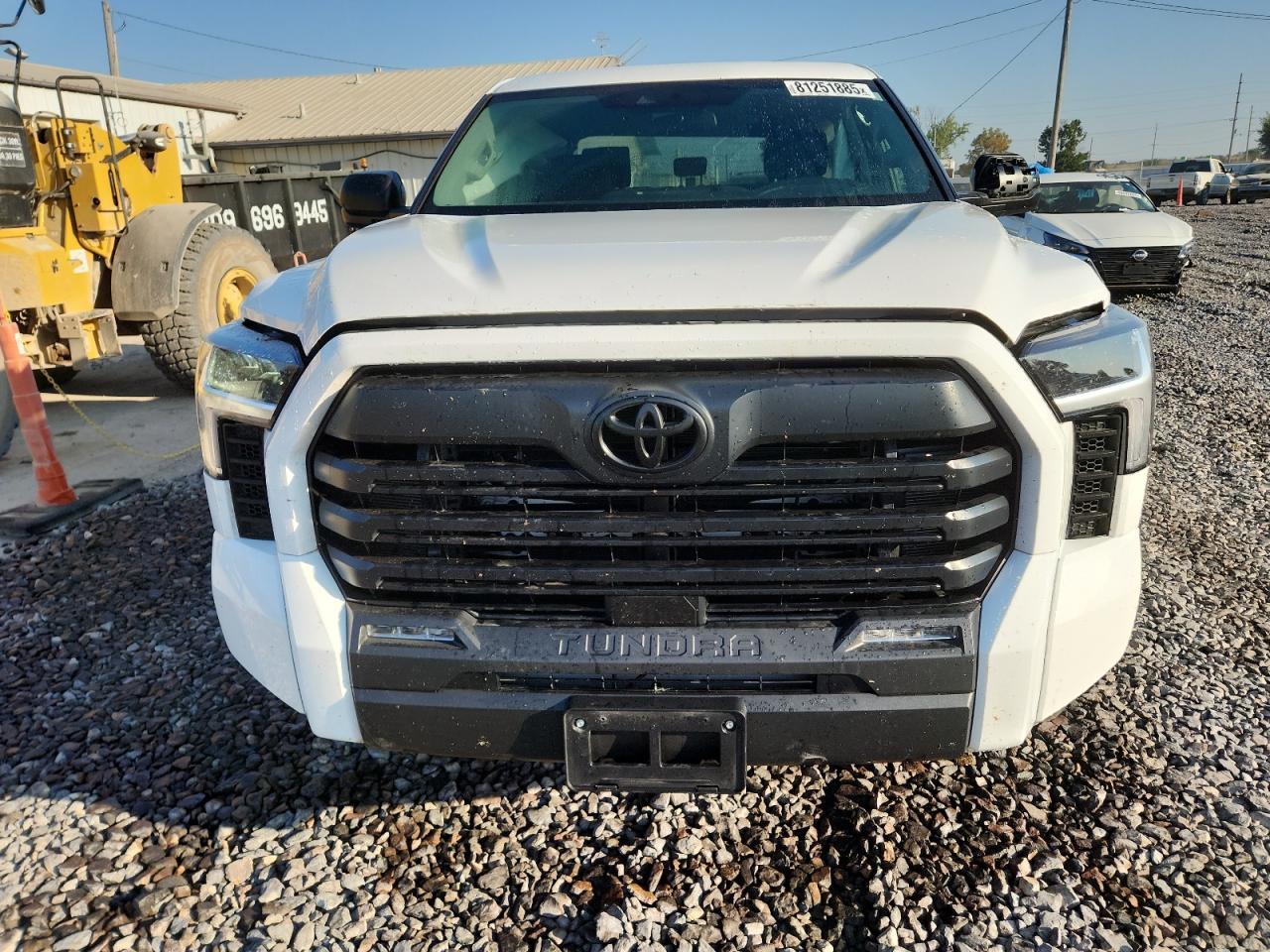 2024 Toyota Tundra Crewmax Sr - Image 5