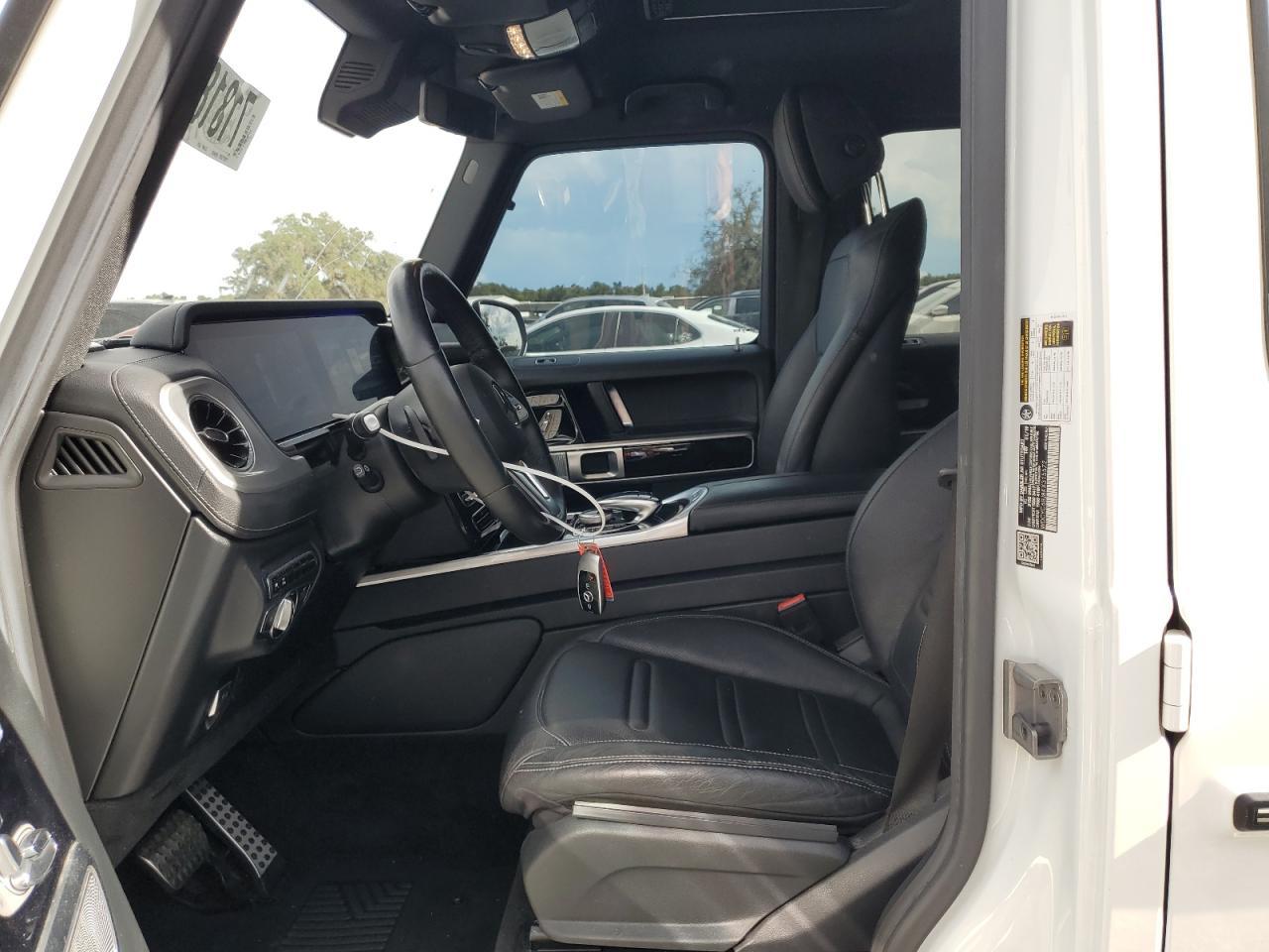 2019 Mercedes-Benz G 550 - Фото 7