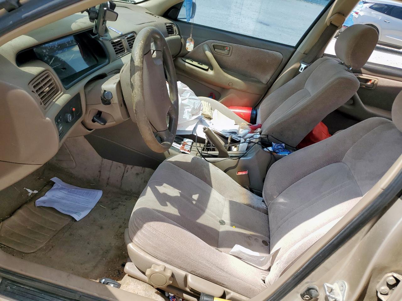 1997 Toyota Camry Le - Фото 7