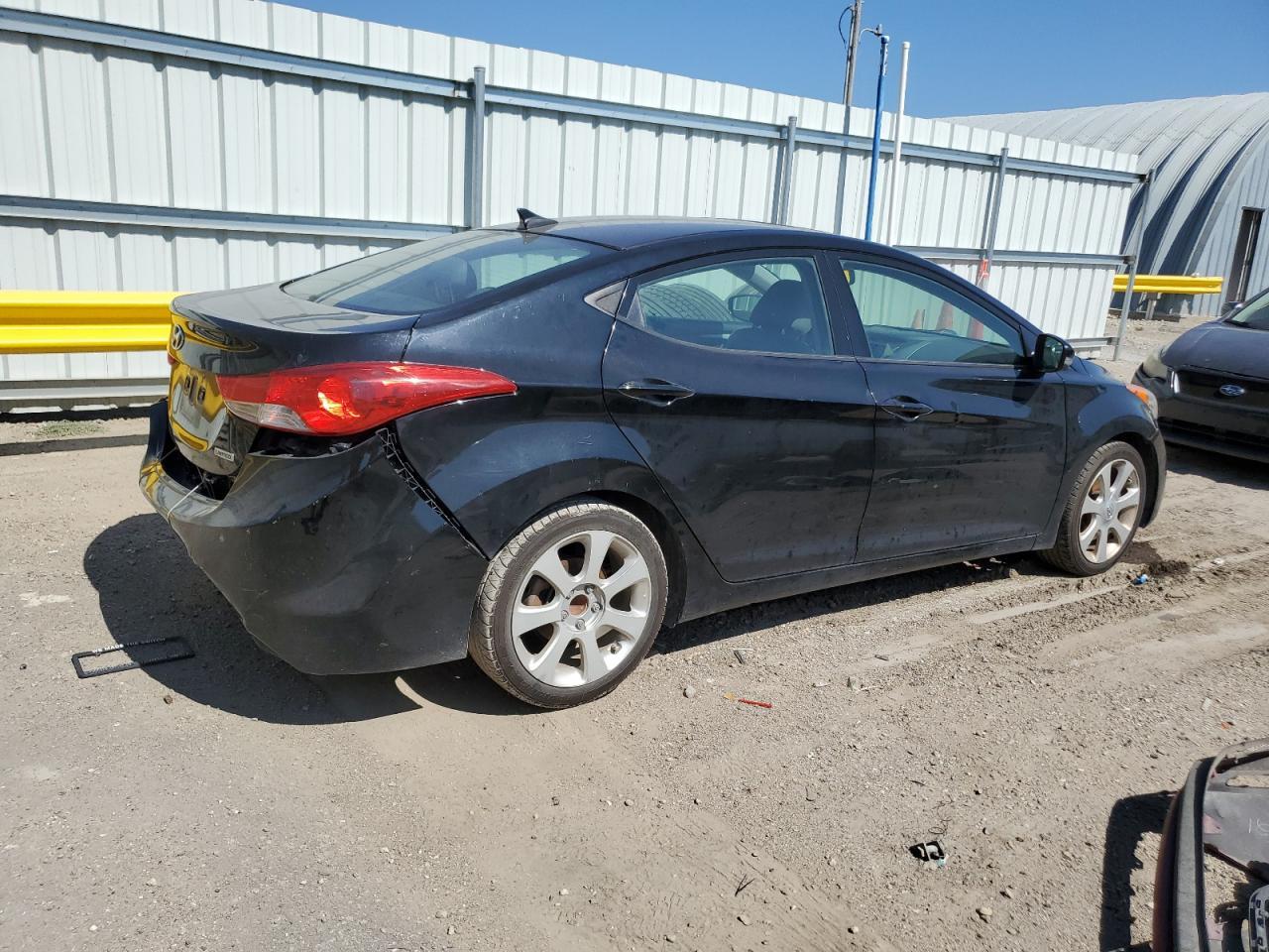 2013 Hyundai Elantra Limited - Фото 3