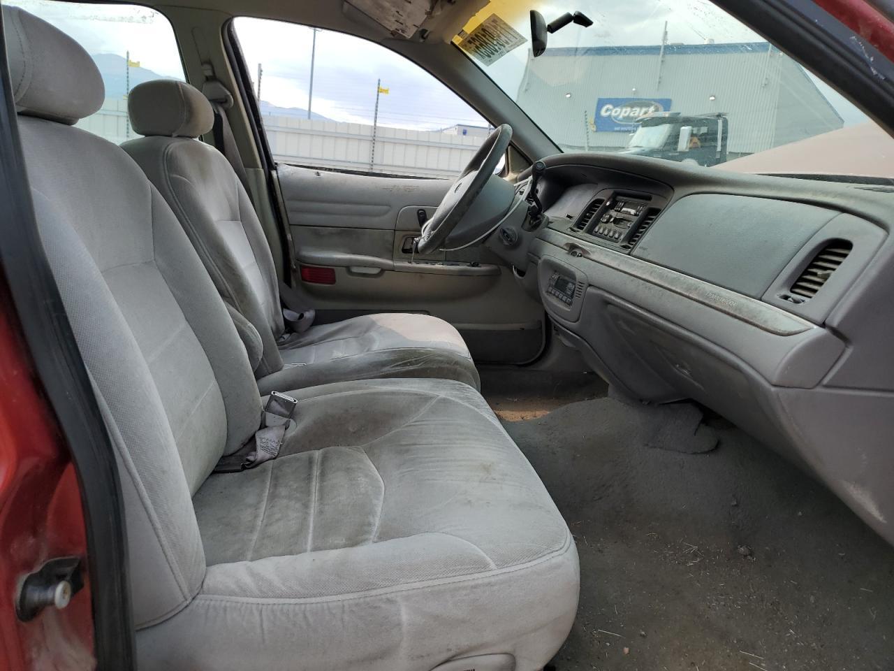 2000 Ford Crown Victoria Lx - Фото 7