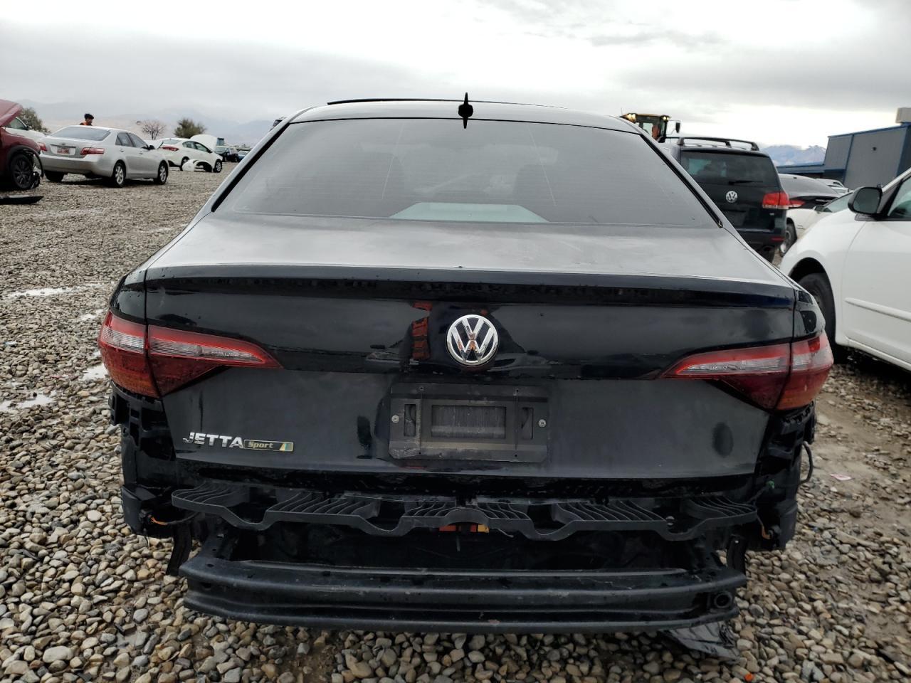 2019 Volkswagen Jetta S - Фото 6