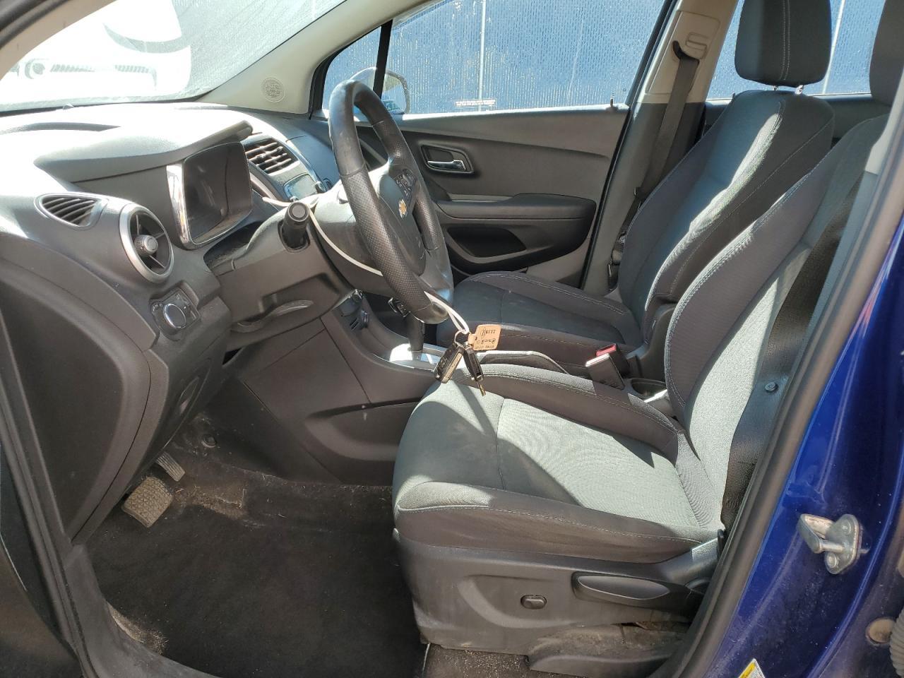 2015 Chevrolet Trax Ls - Image 7