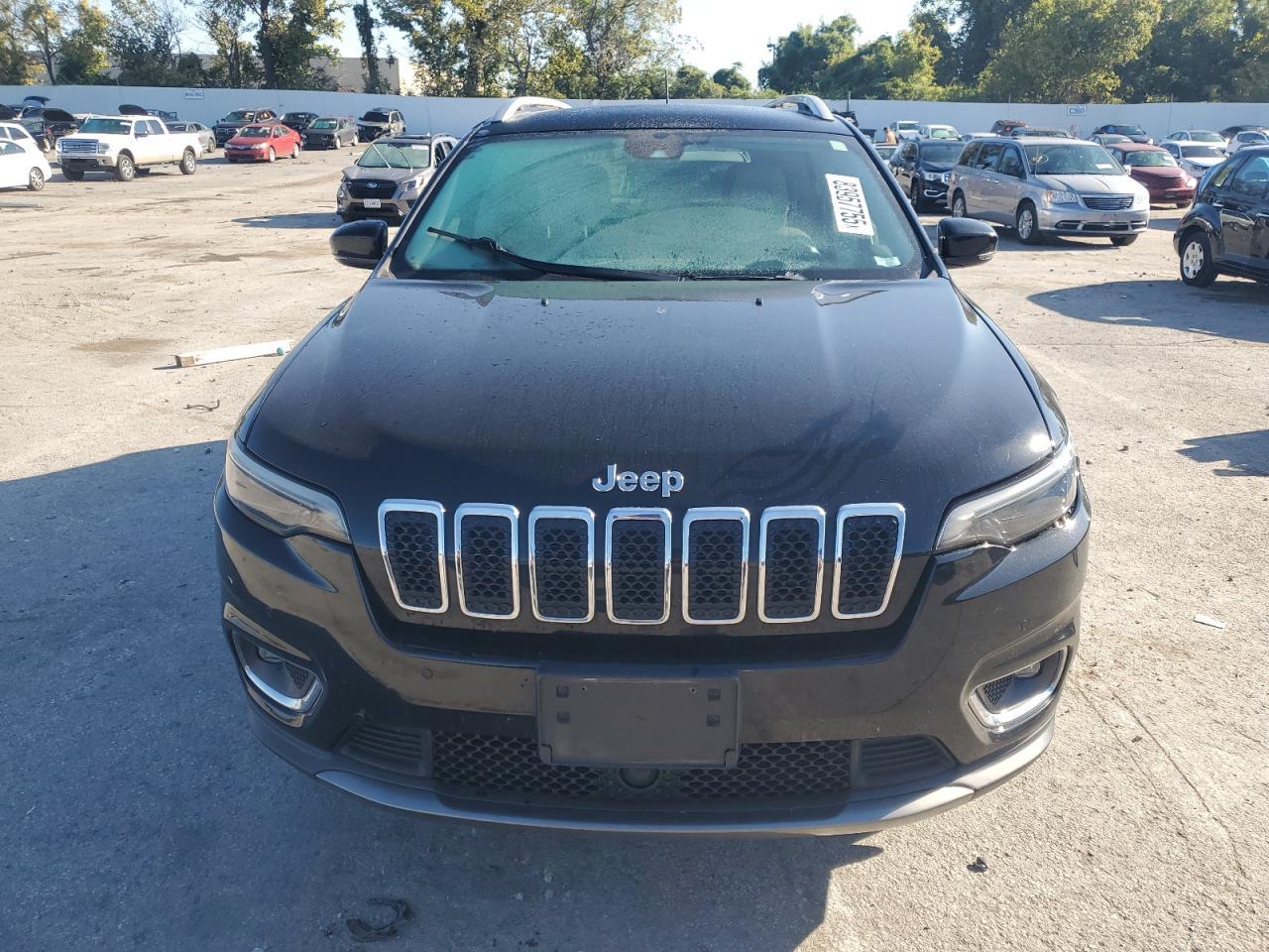 2020 Jeep Cherokee Limited - Фото 5