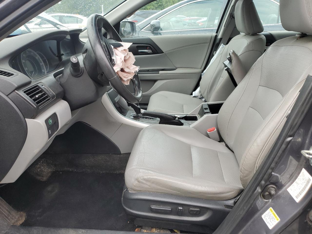 2013 Honda Accord Exl - Image 7