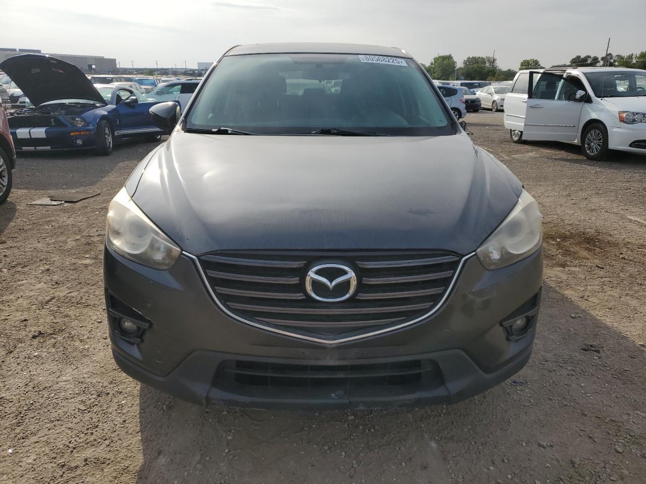 2016 Mazda Cx-5 Touring - Фото 5