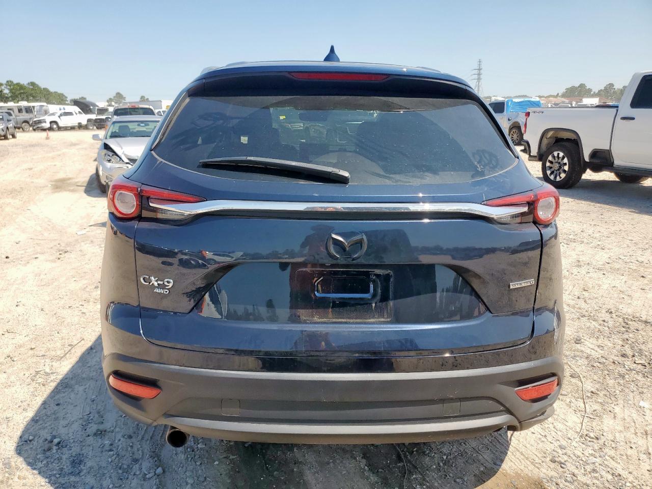 2022 Mazda Cx-9 Touring Plus - Фото 6