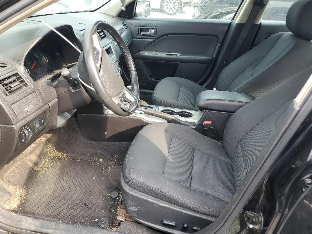 2011 Ford Fusion Sel - Фото 7